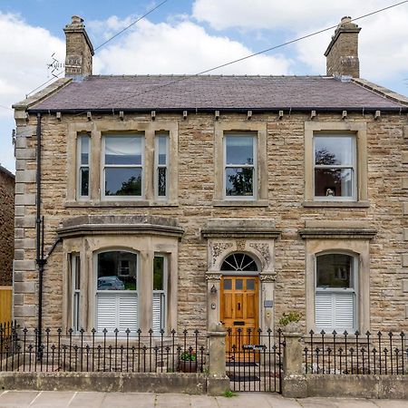 Temple House Villa West Burton Luaran gambar