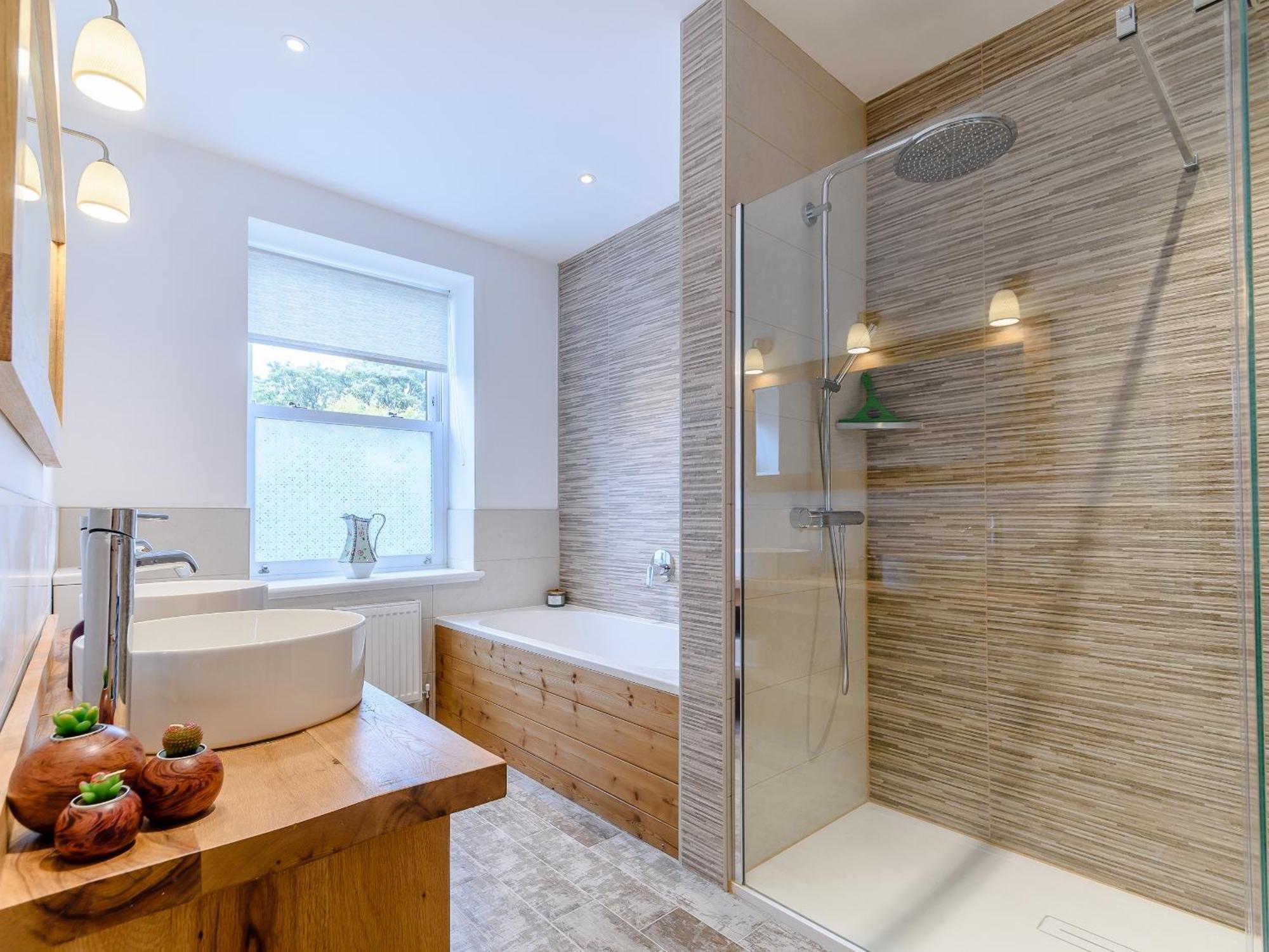 Temple House Villa West Burton Luaran gambar