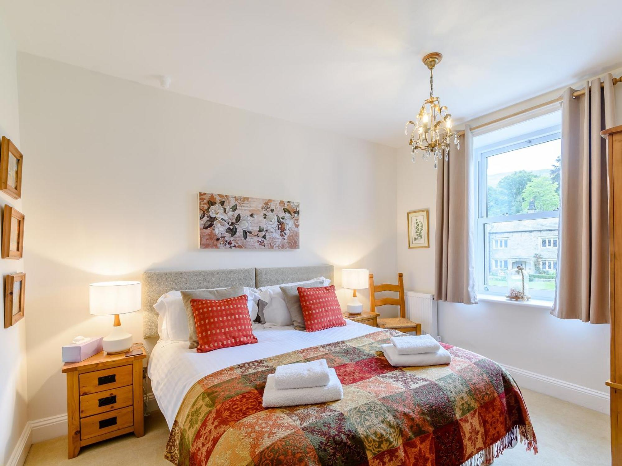 Temple House Villa West Burton Luaran gambar