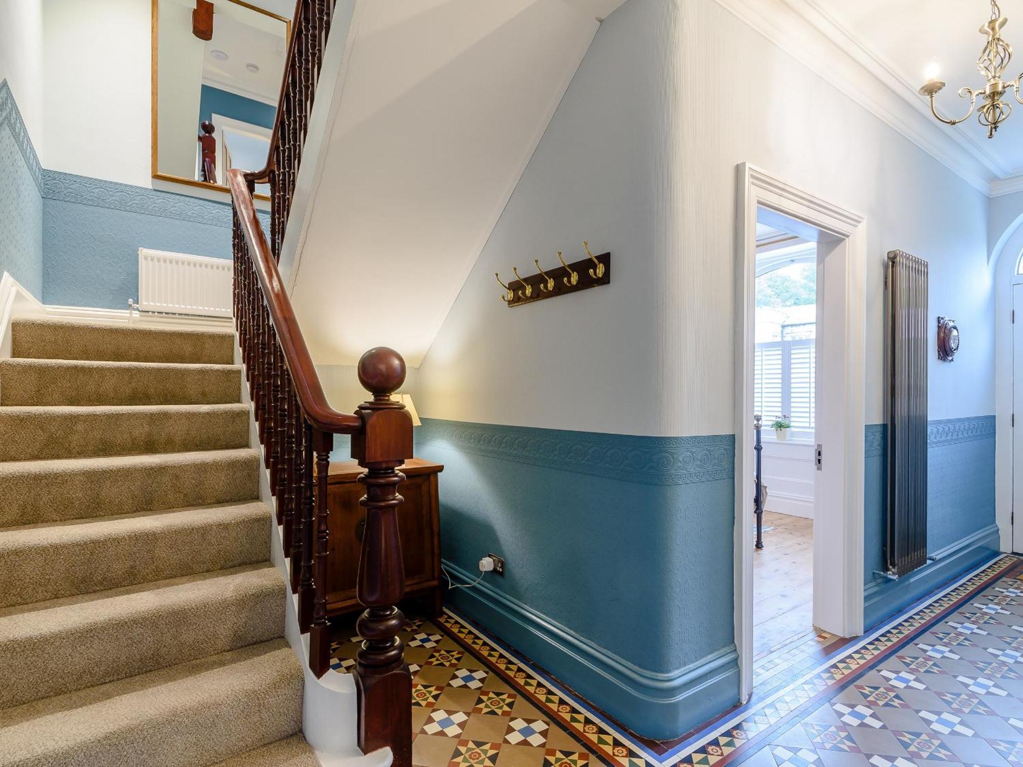 Temple House Villa West Burton Luaran gambar