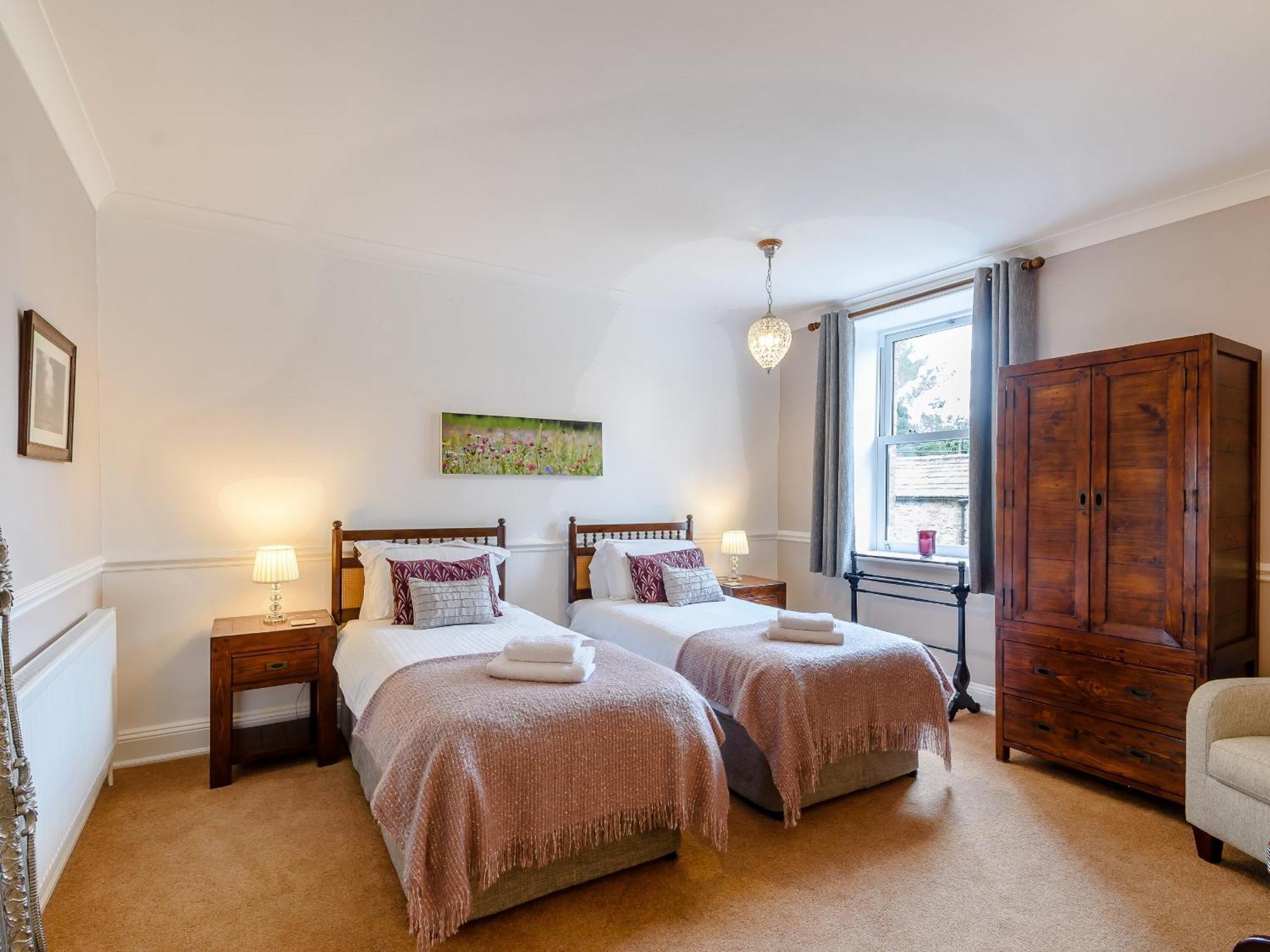 Temple House Villa West Burton Luaran gambar