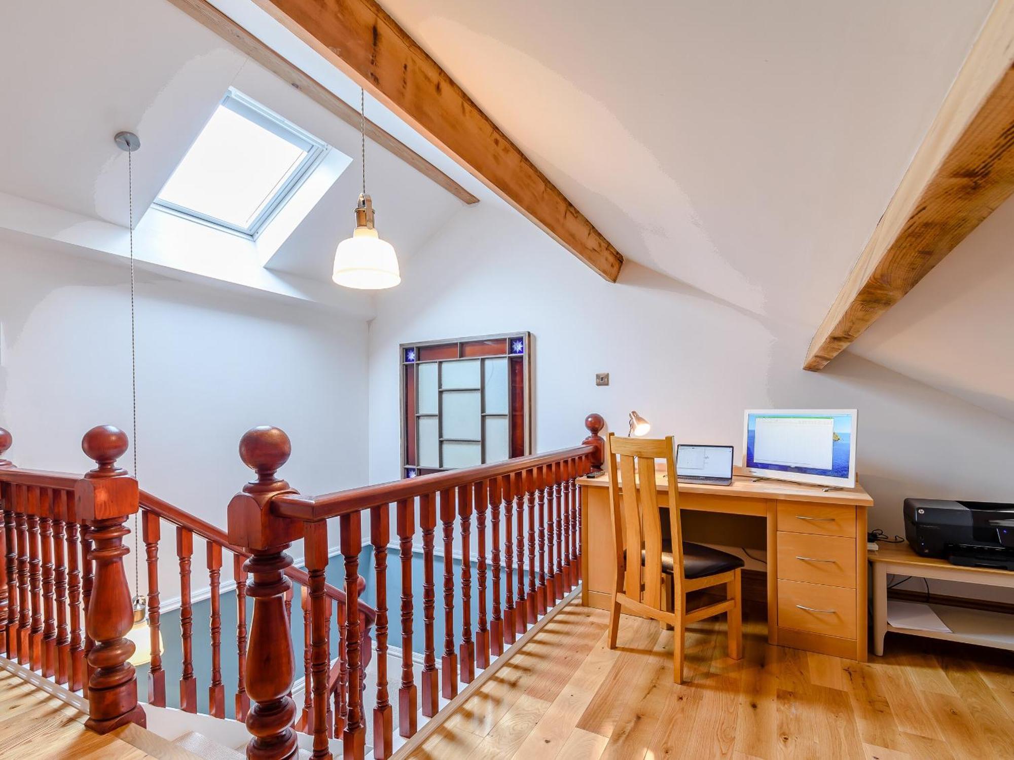 Temple House Villa West Burton Luaran gambar