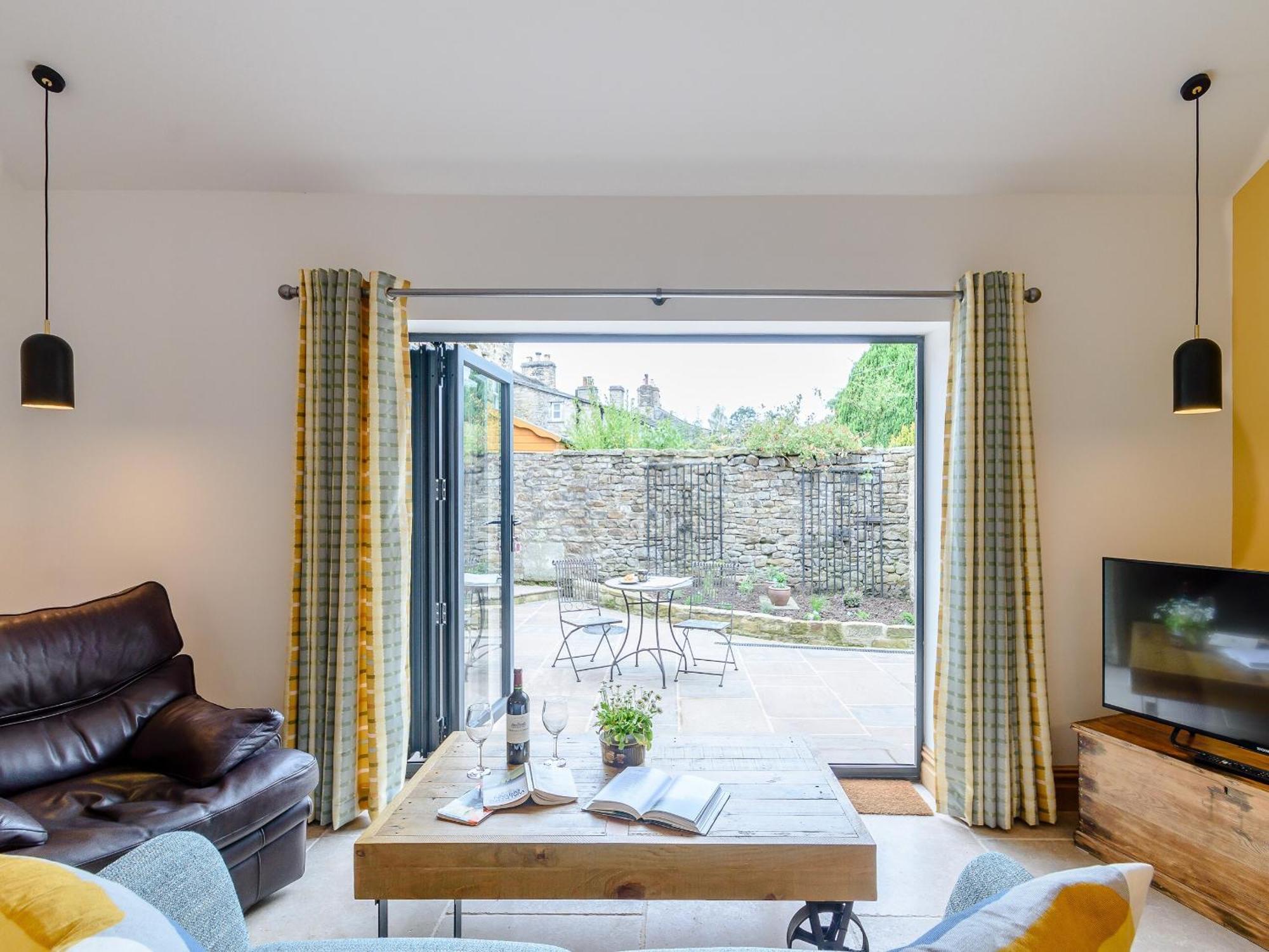Temple House Villa West Burton Luaran gambar