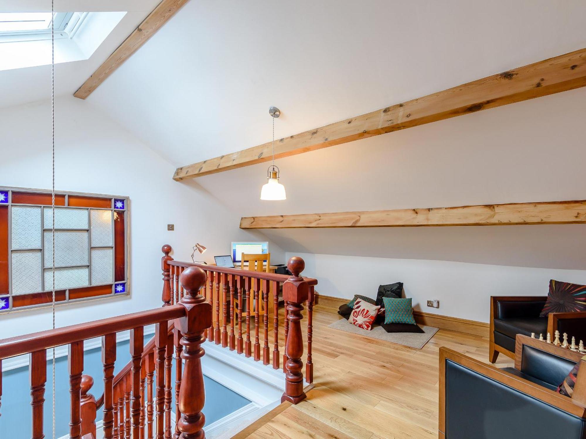 Temple House Villa West Burton Luaran gambar