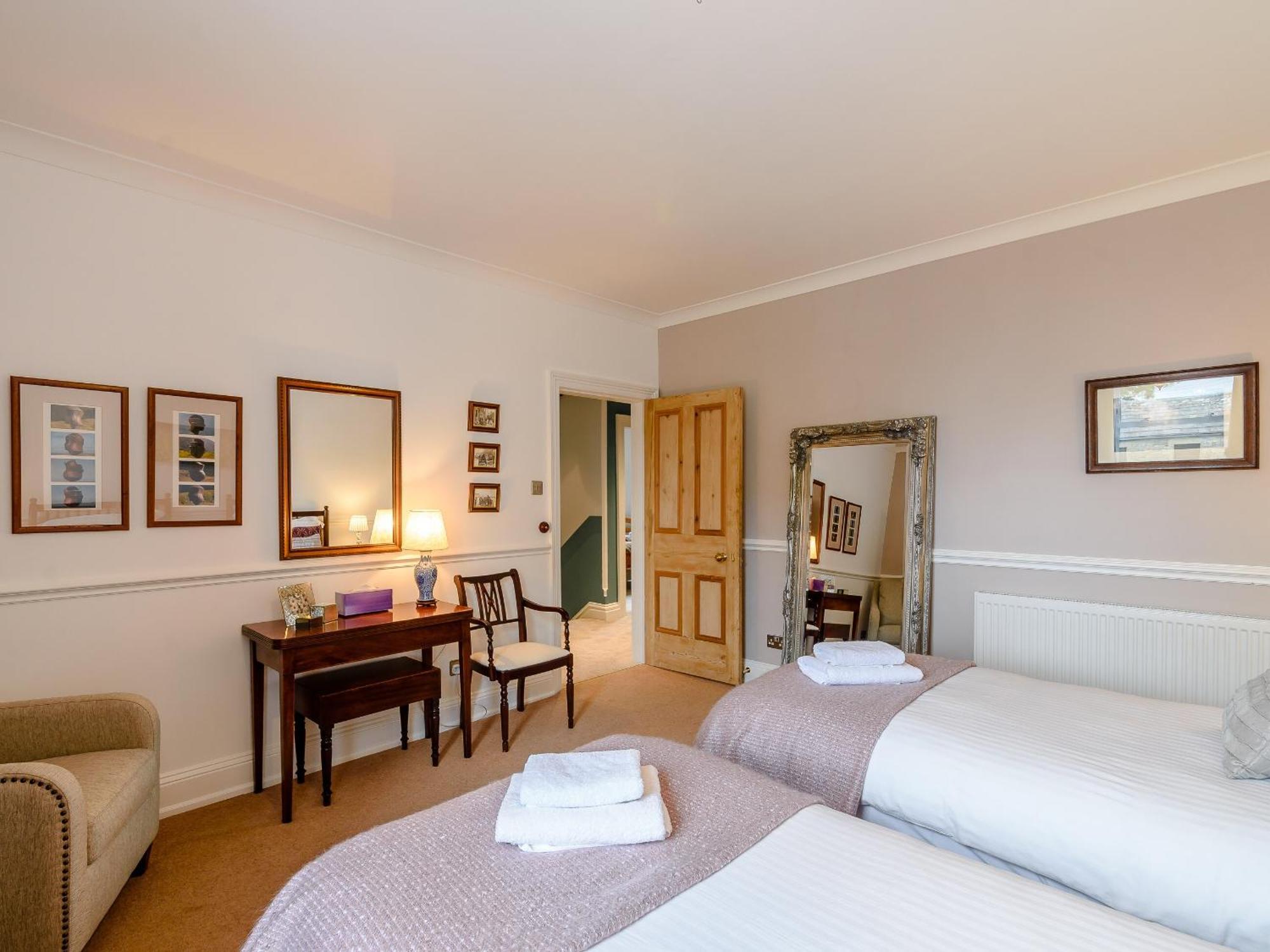 Temple House Villa West Burton Luaran gambar