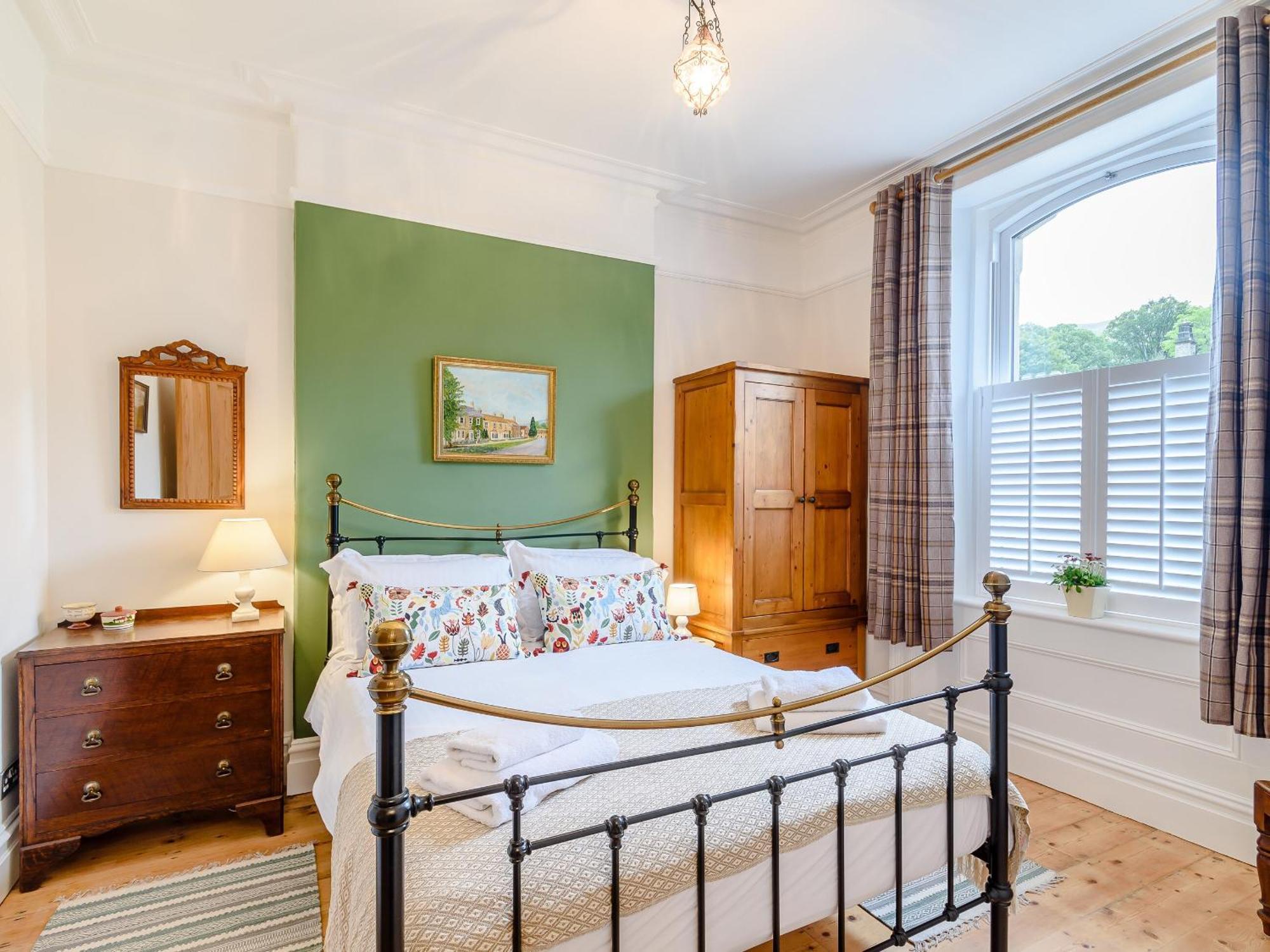 Temple House Villa West Burton Luaran gambar