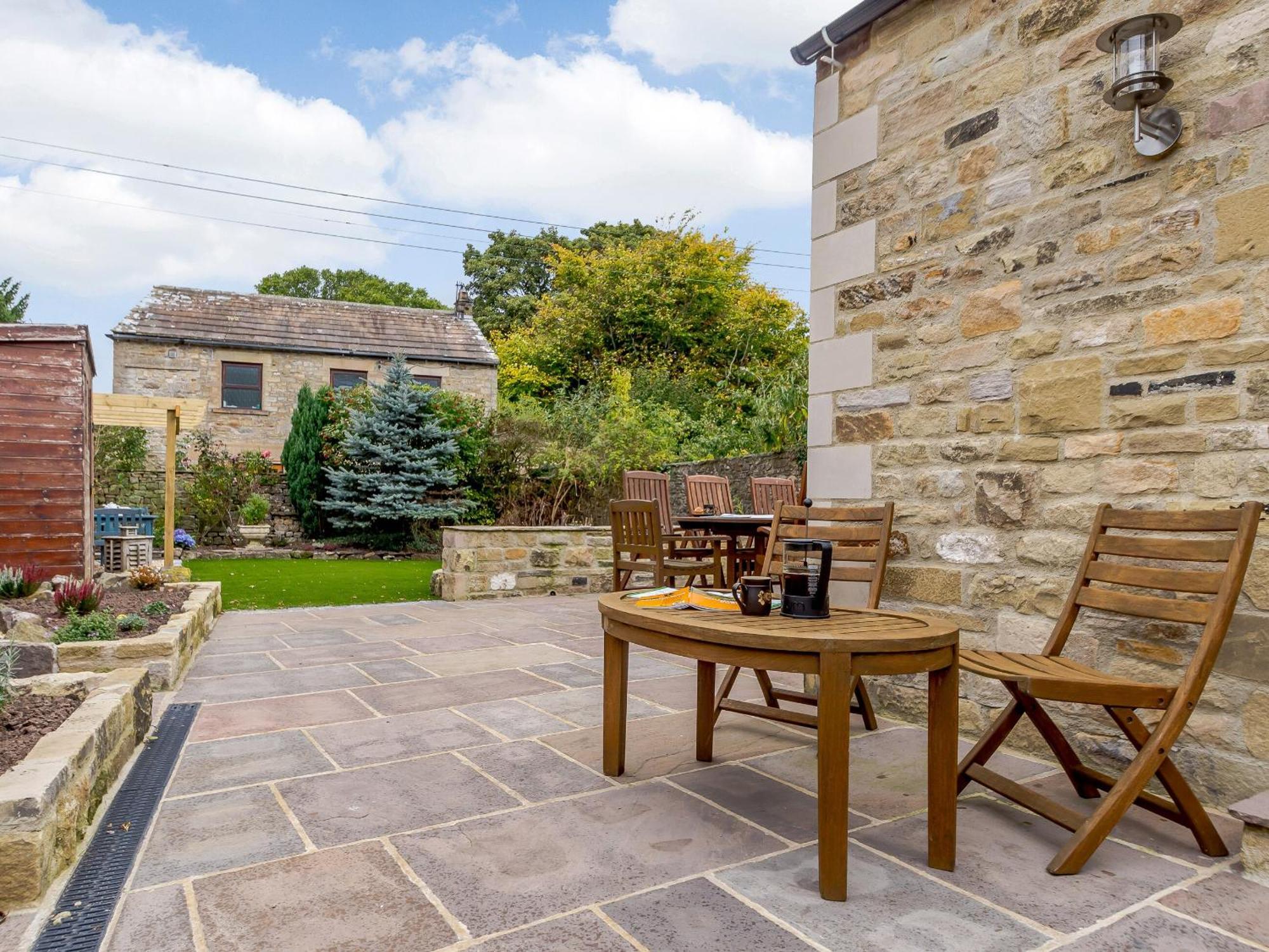 Temple House Villa West Burton Luaran gambar
