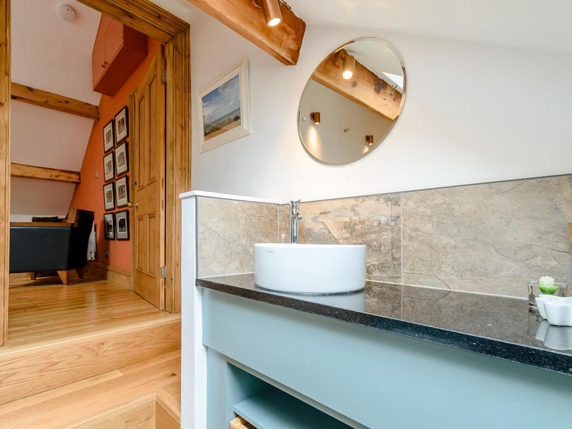 Temple House Villa West Burton Luaran gambar