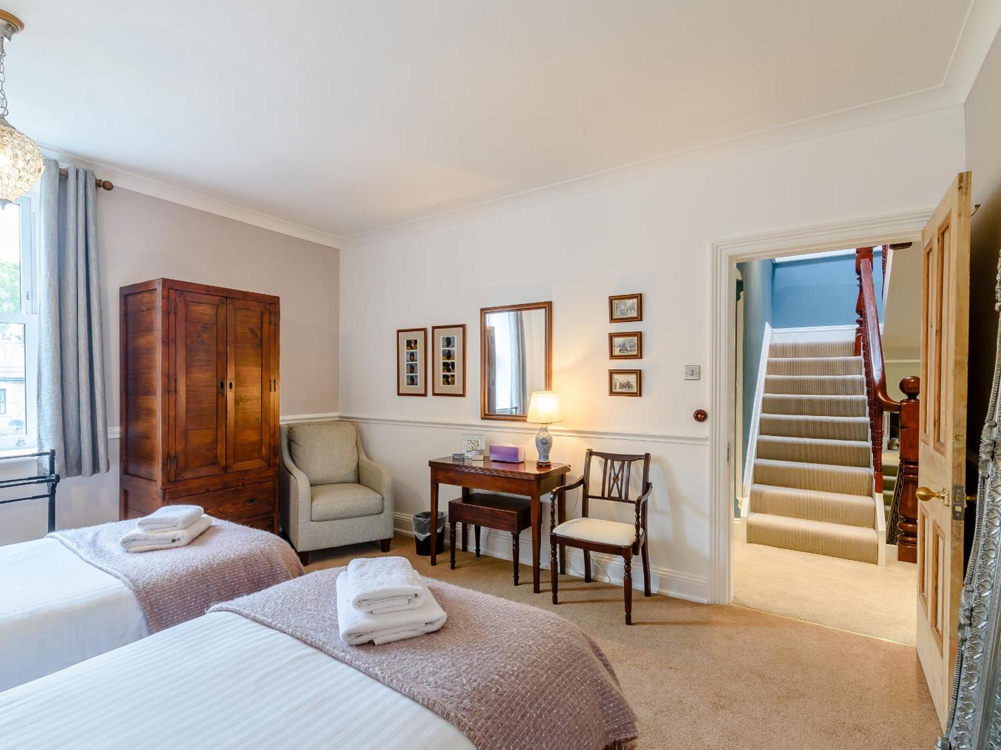 Temple House Villa West Burton Luaran gambar