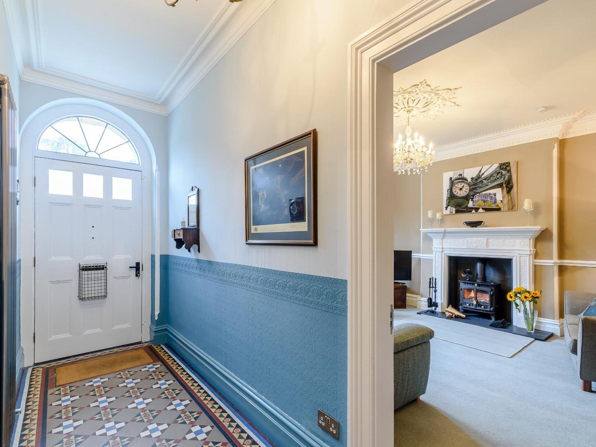 Temple House Villa West Burton Luaran gambar