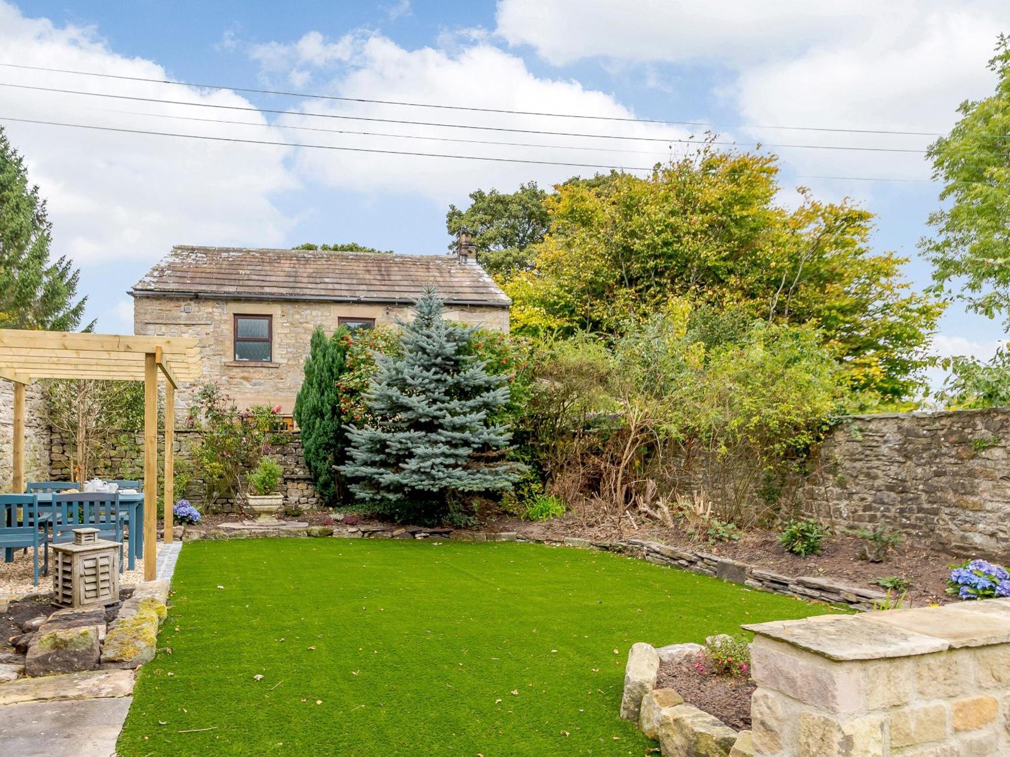 Temple House Villa West Burton Luaran gambar