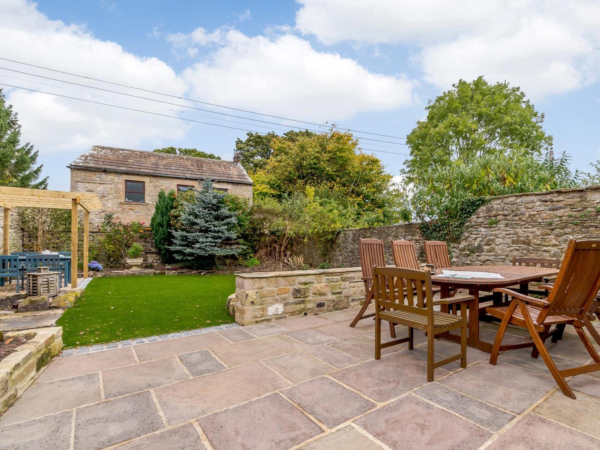 Temple House Villa West Burton Luaran gambar