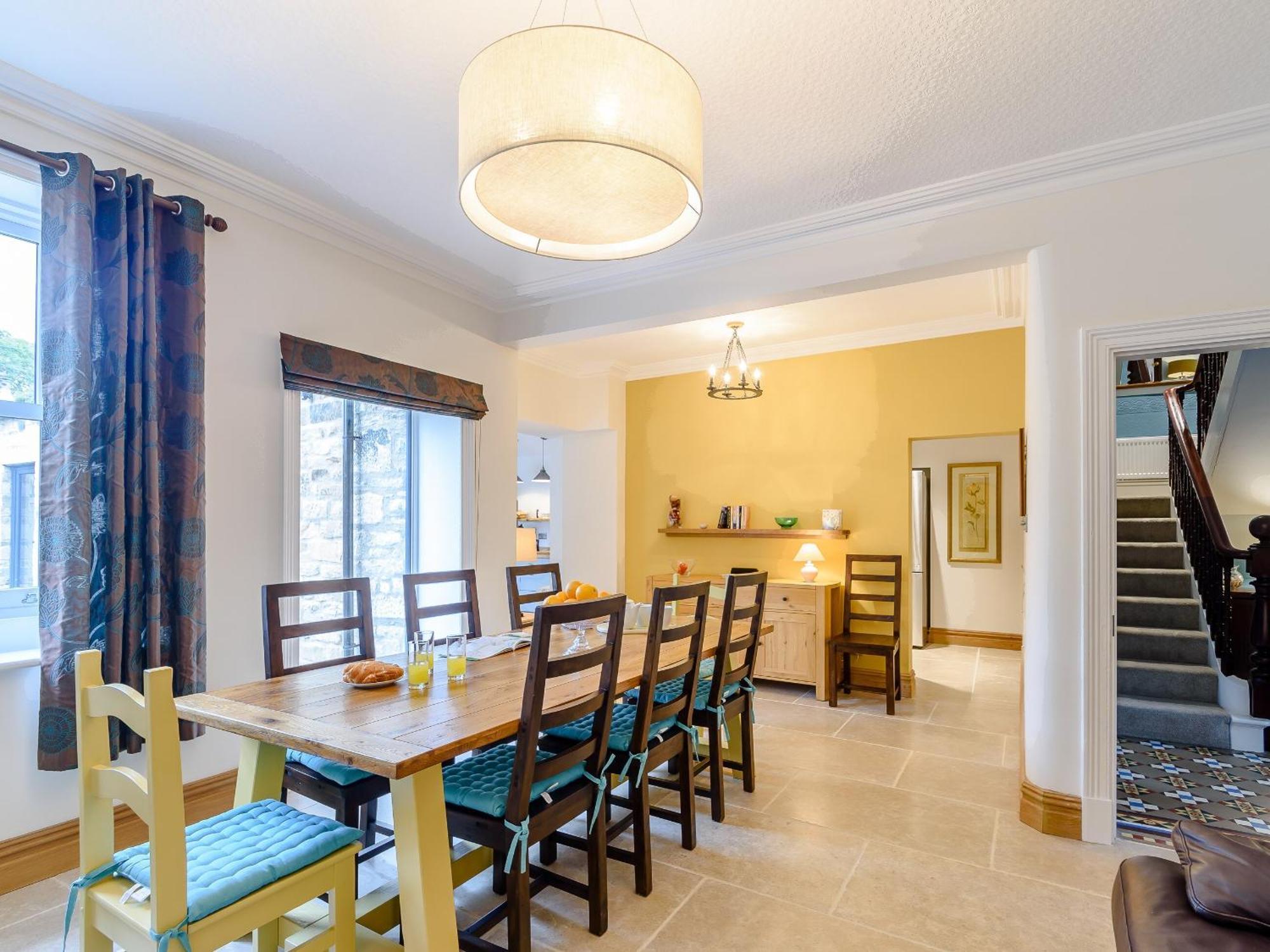 Temple House Villa West Burton Luaran gambar