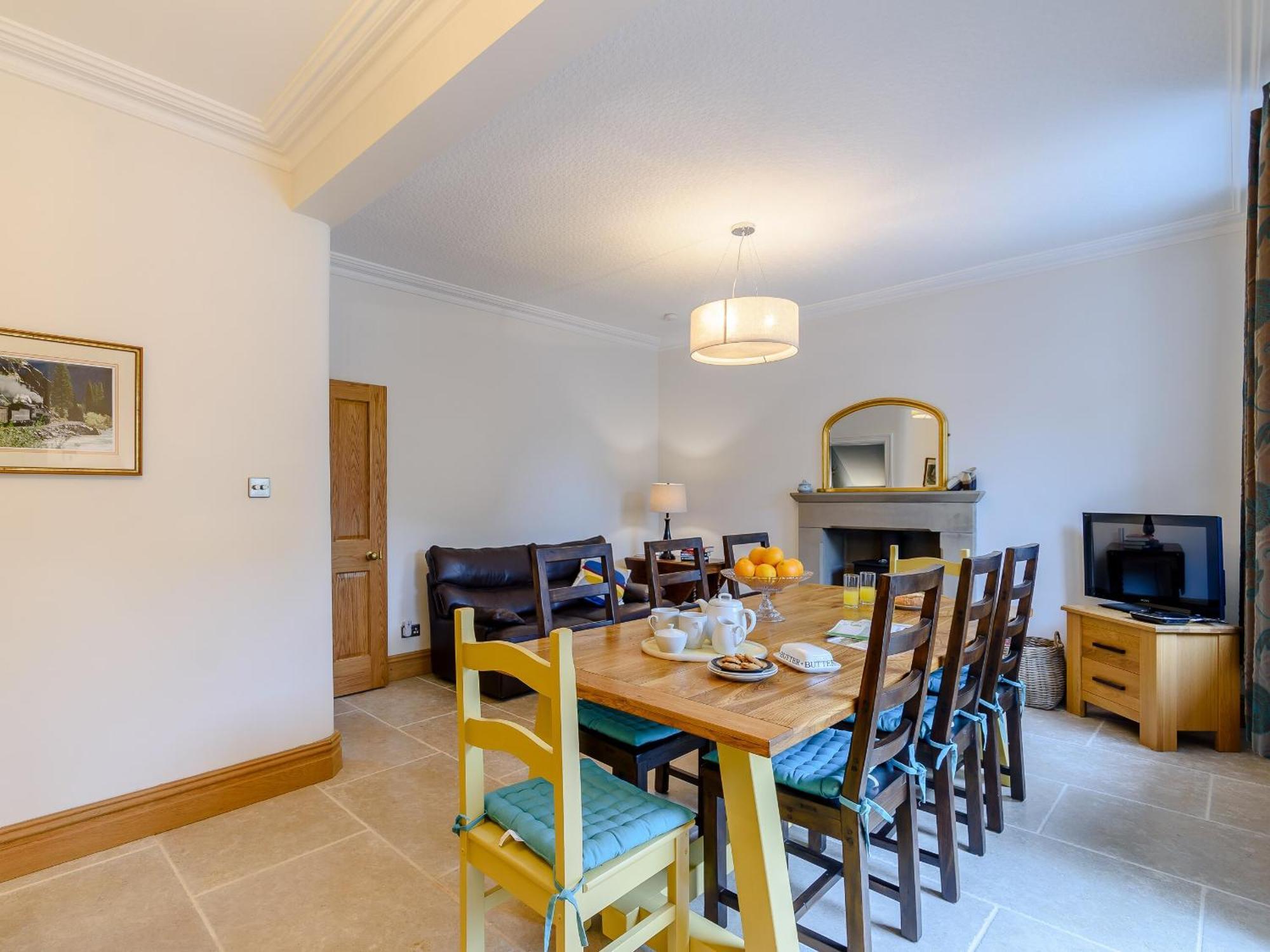 Temple House Villa West Burton Luaran gambar