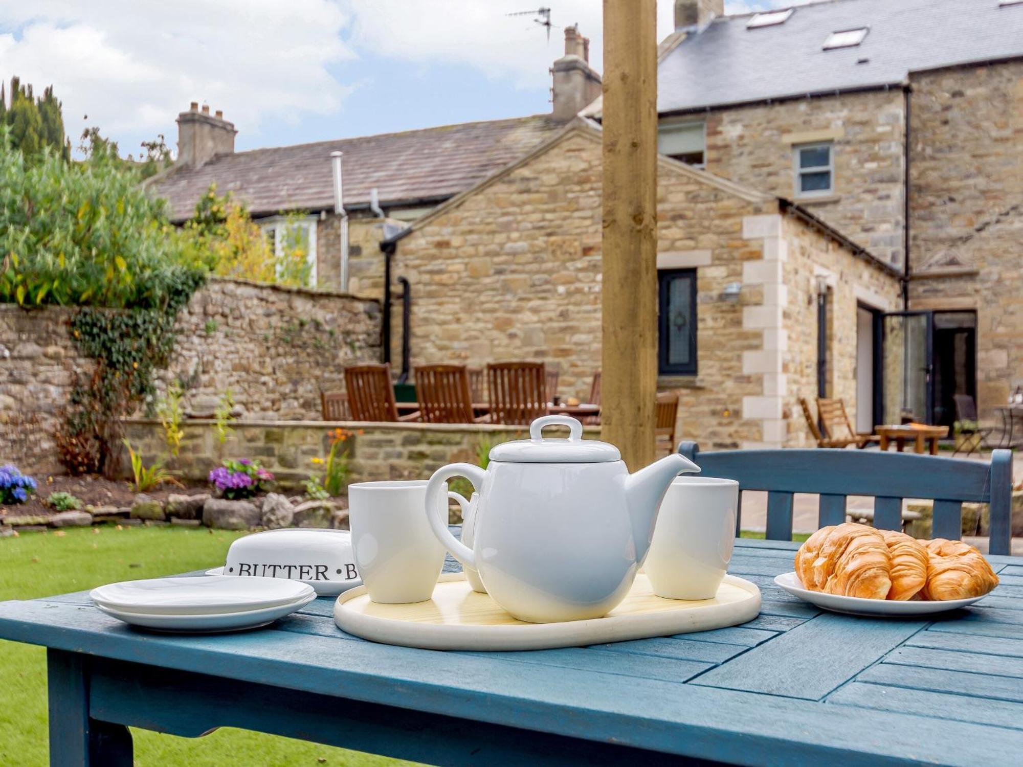 Temple House Villa West Burton Luaran gambar