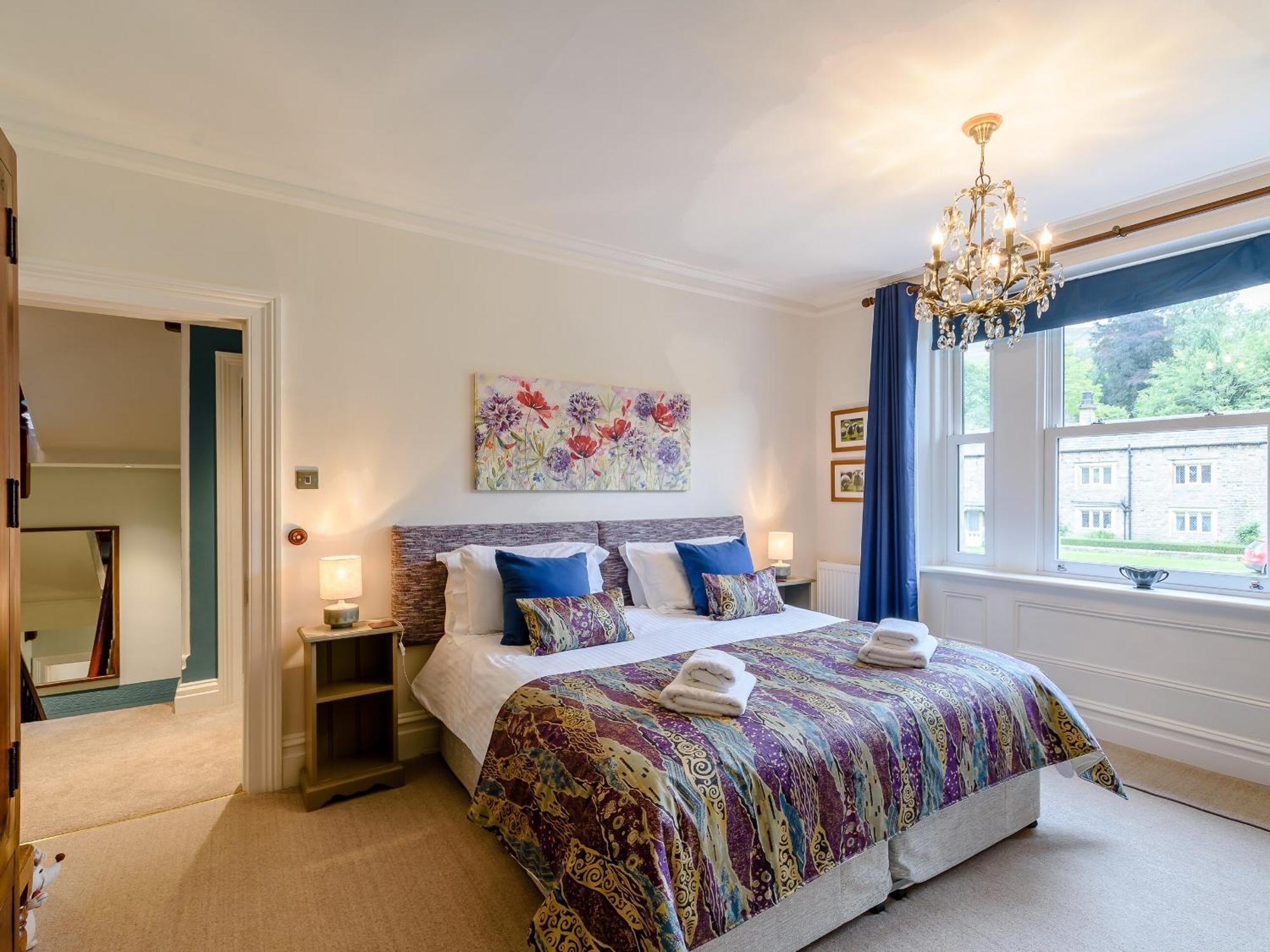Temple House Villa West Burton Luaran gambar