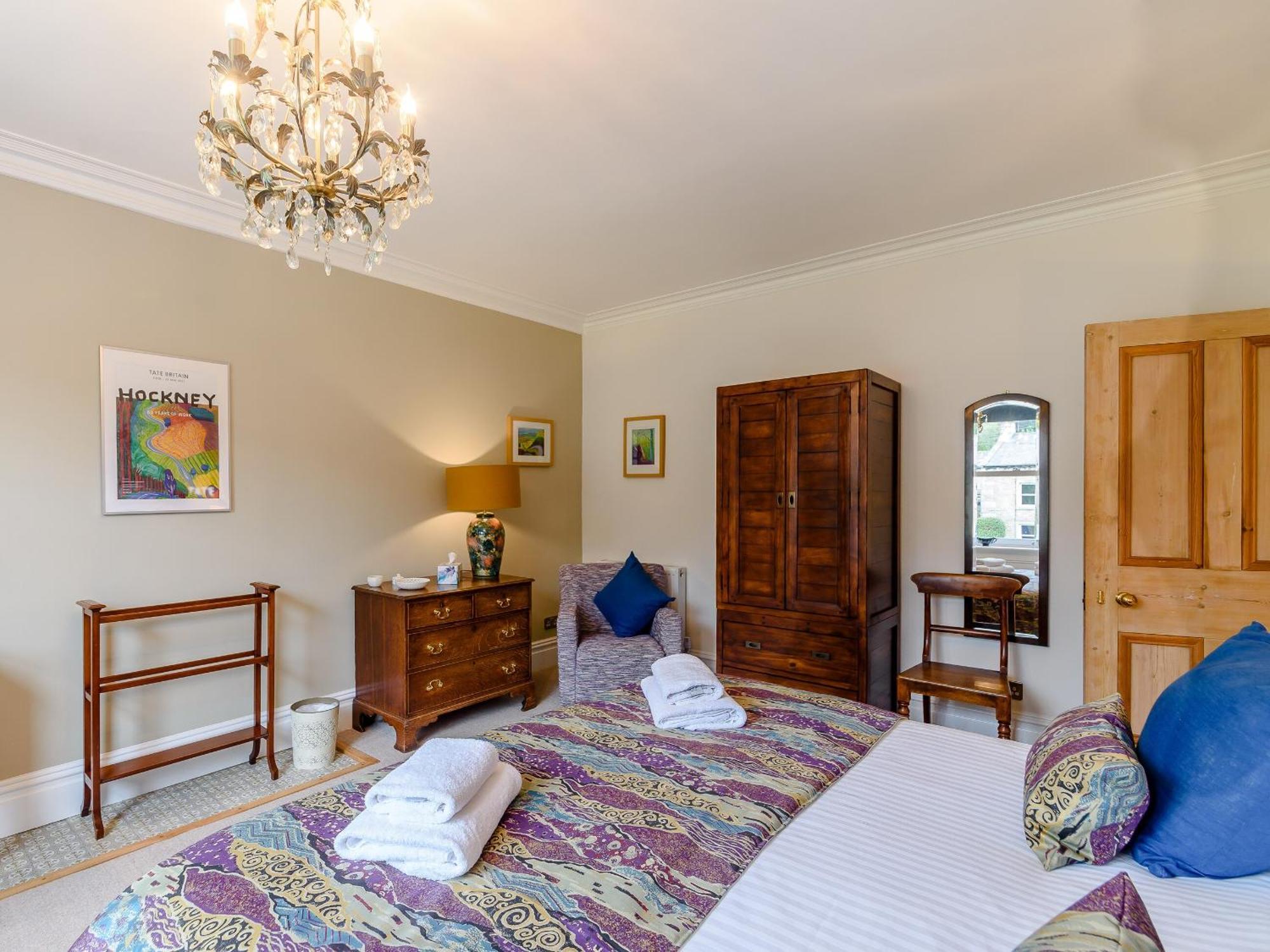 Temple House Villa West Burton Luaran gambar
