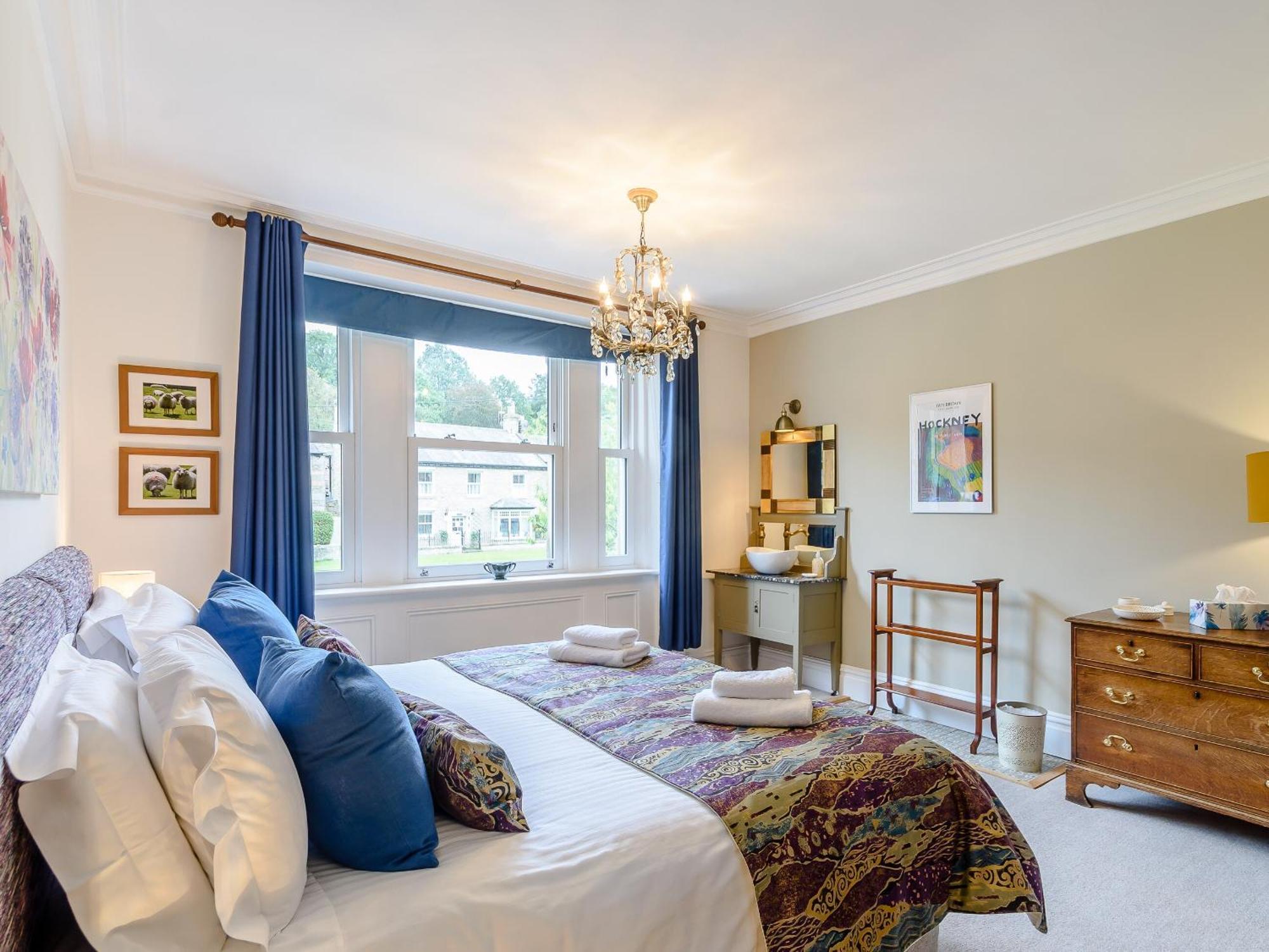 Temple House Villa West Burton Luaran gambar